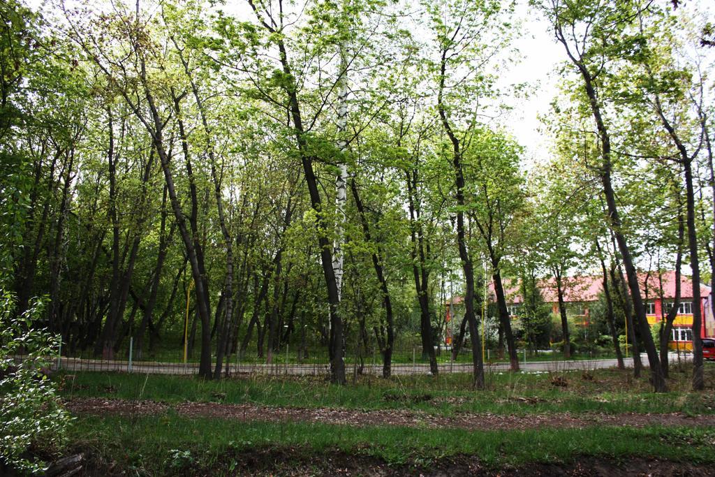 Otel Issyk-Kul Karakol Esterno foto